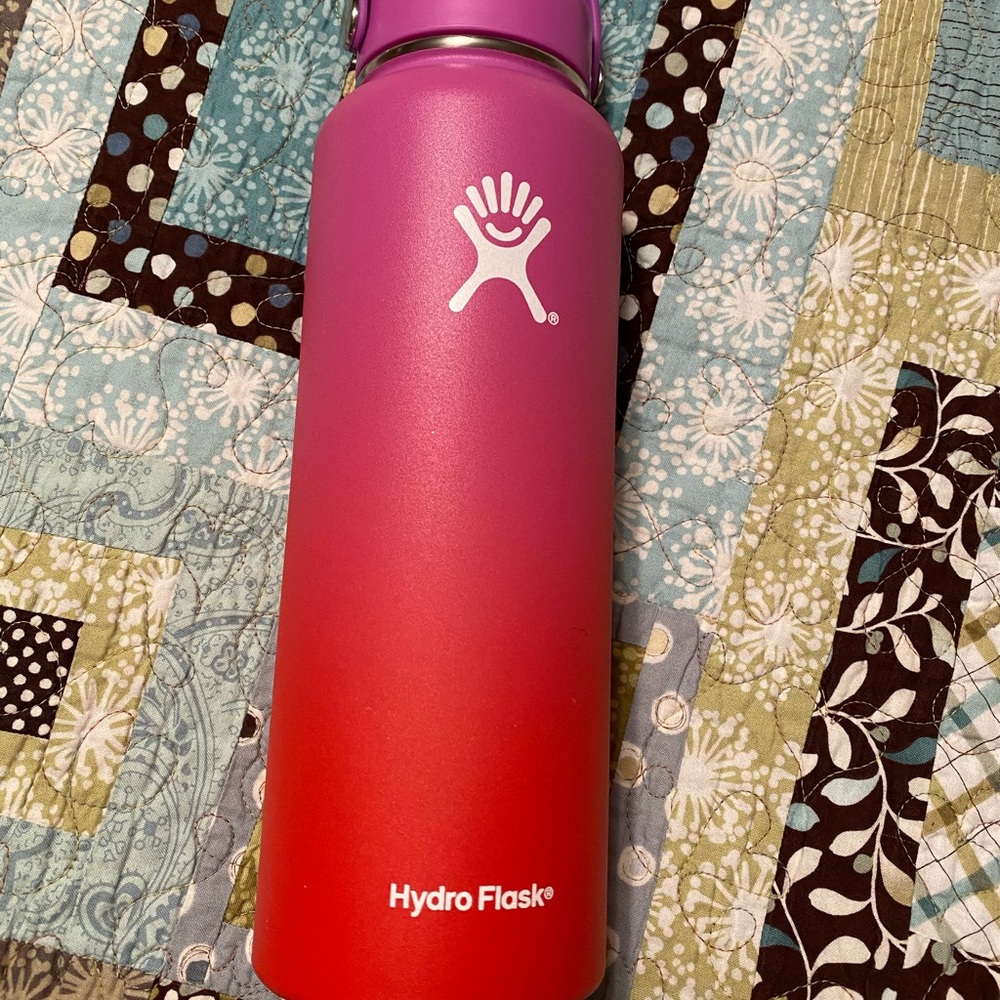 Gently used Ombré Hydroflask